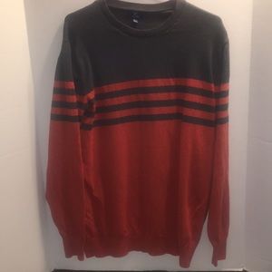 GEORGE BRAND MENS CREW NECK SWEATER SIZE L 42/44